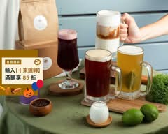 神汸萃咖啡 台南裕農店