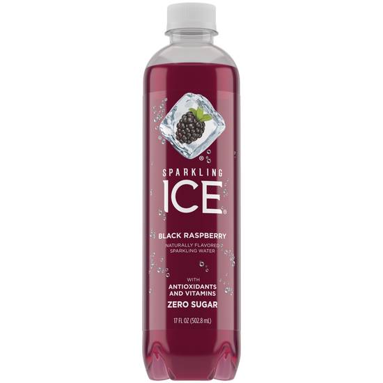 Order Sparkling Ice with Antioxidants & Vitamins Black Raspberry (17 oz) food online from Rite Aid store, Shawnee on bringmethat.com
