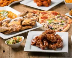 Greek's Pizzeria (E 116th)