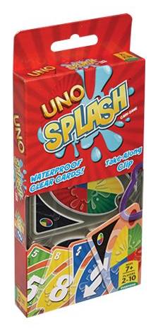 Mattel Uno Splash