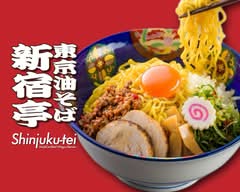 東京油そば 新宿亭 GINZA Halal Certified