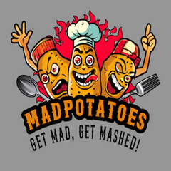 Mad Potatoes (Arlington)