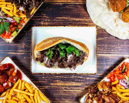 Mahlzeit Grill & Steak döner