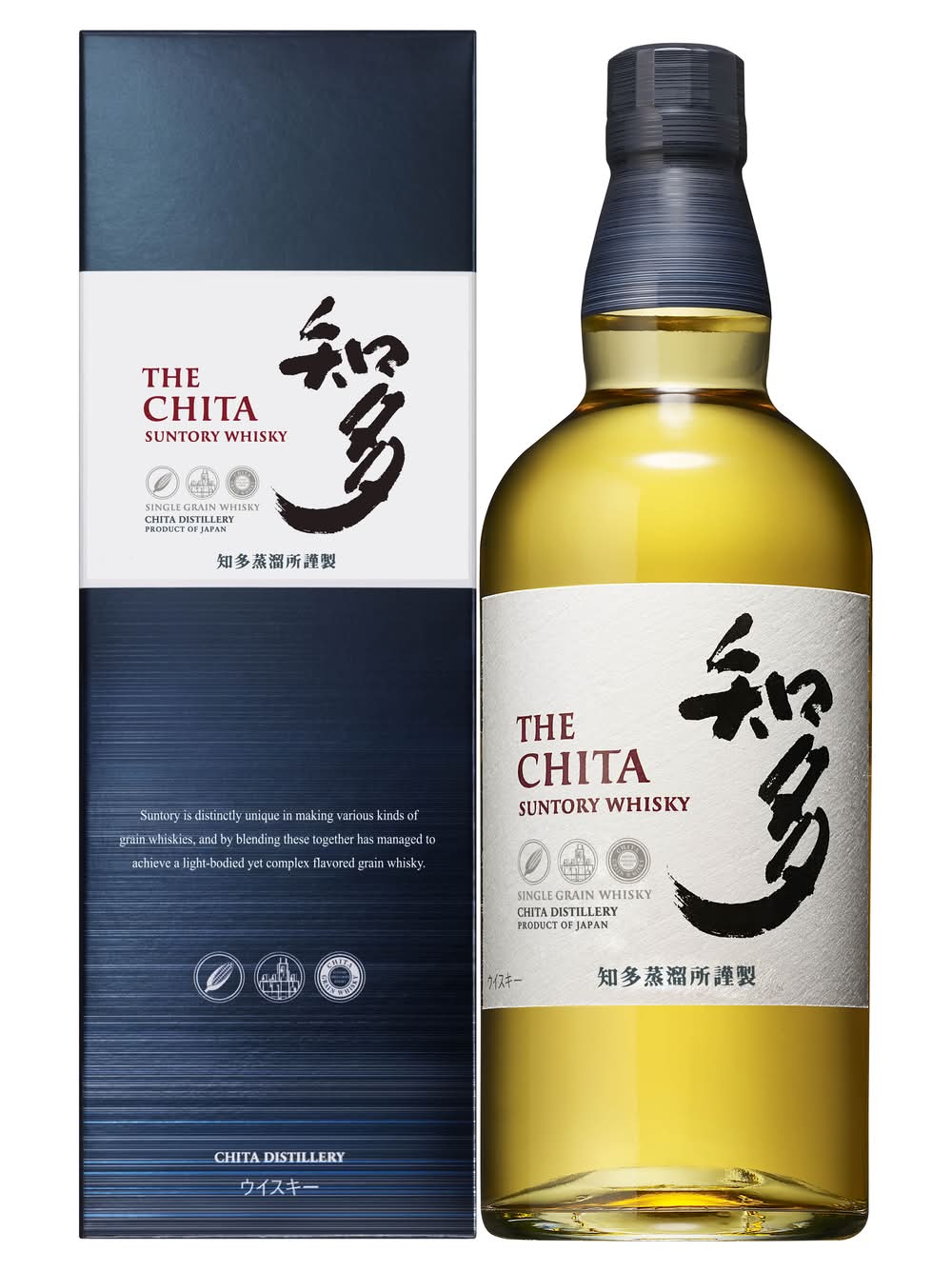 The Chita Japanese Whisky 700ml