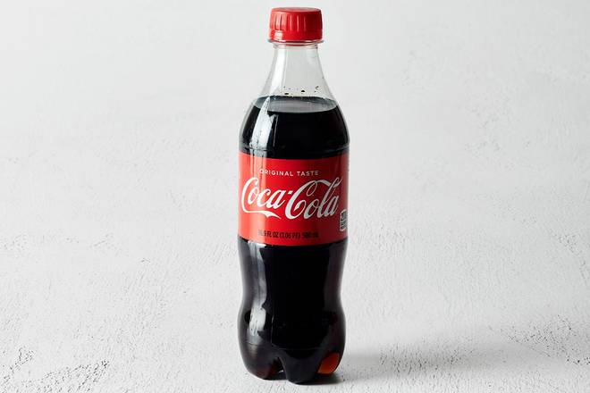 Bottled Coke 20 oz