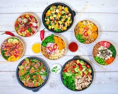 LX Poke Bowl Factory