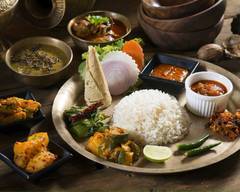 インドネパールレストラン　チメキ