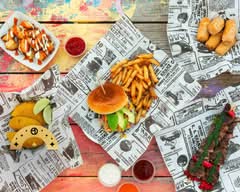 Orange Cow Burgers - N Mesa St (4018 North Mesa Street)
