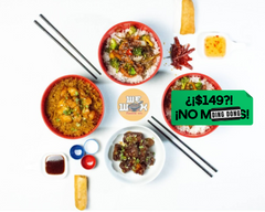 We Wok Flame On (Mexico City)