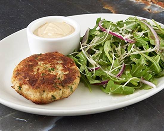 Jumbo Lump Crab Cake