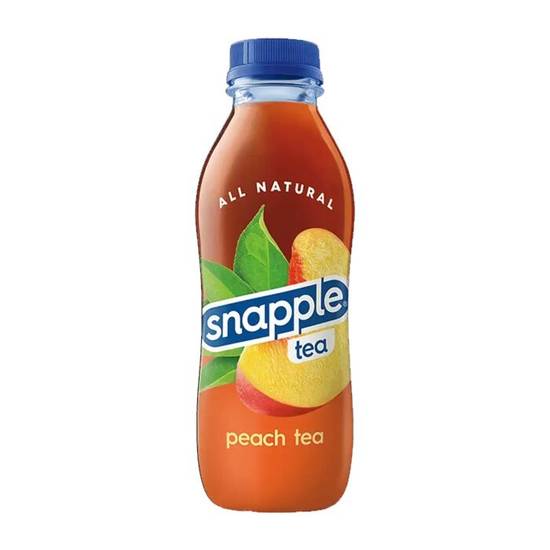 Snapple Peach Tea