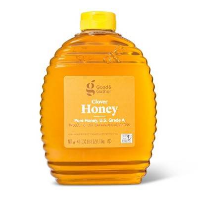 Good & Gather Clover Honey