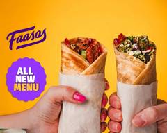 Faasos Indian Wraps - Tower Hill