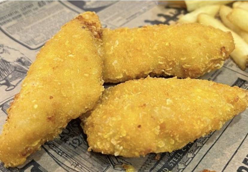 Tenders x3