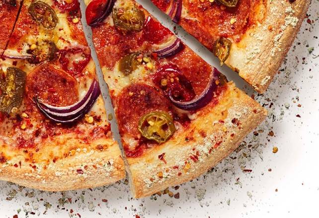 Lrg Pepperoni Sizzler