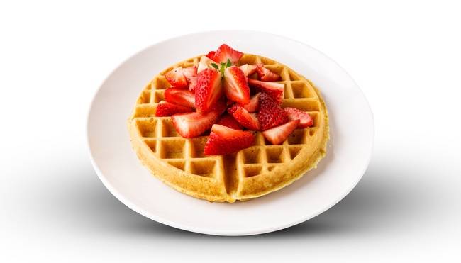 Strawberry Waffle - Online