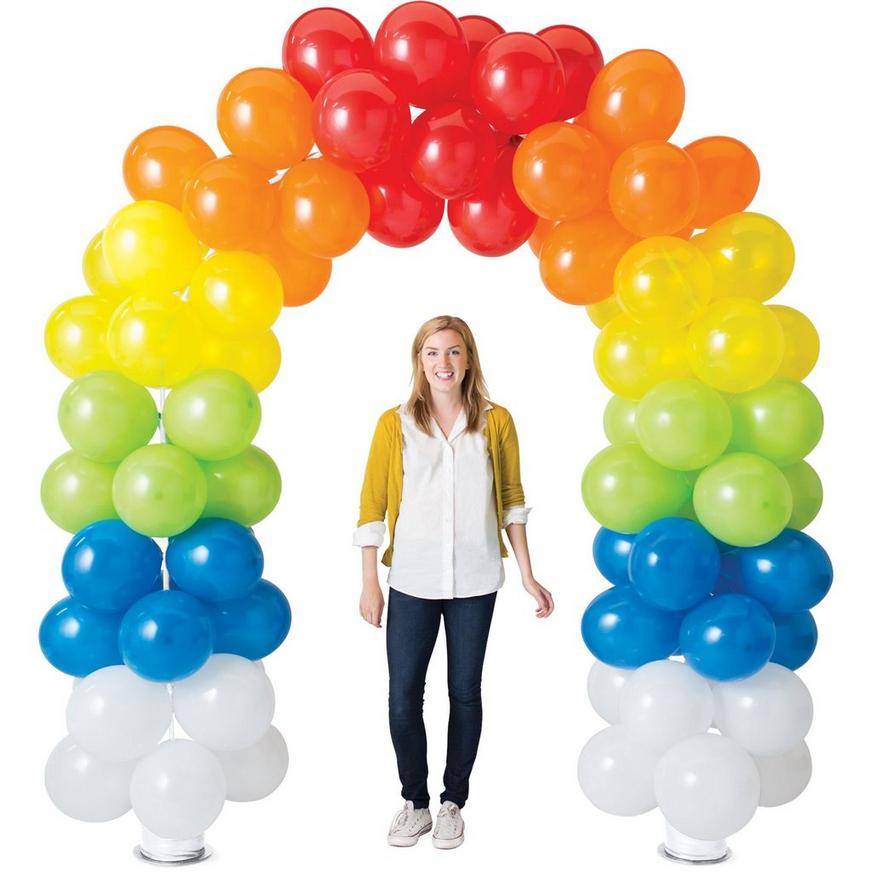 Uninflated Balloon Arch Kit