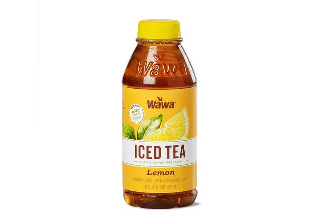 Wawa Iced Tea 16oz