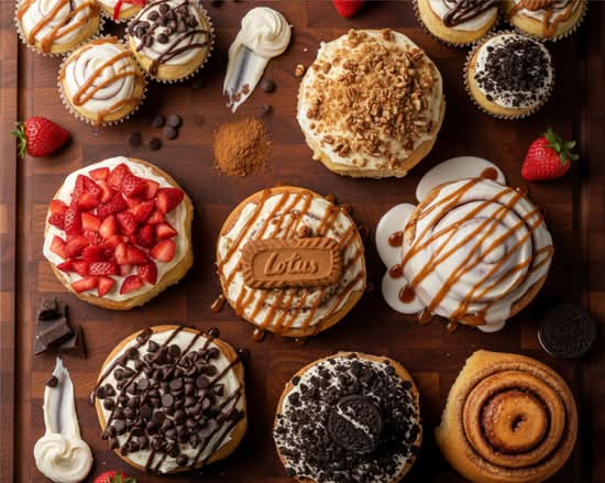 Dulce Isa Postres (Monterrey)