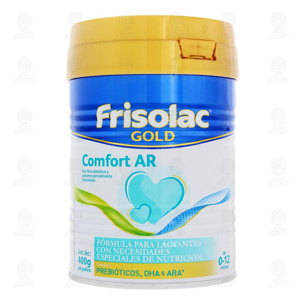 Pisa · Formula gold comfort 0 - 12 meses (400 g)