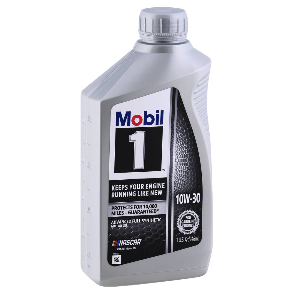 Mobil 1 Motor Oil