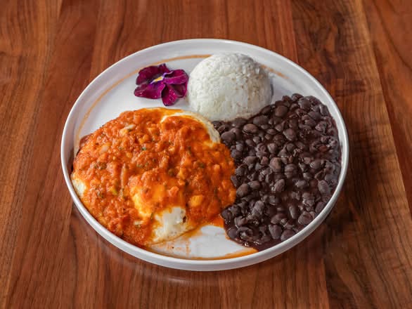 Huevos Rancheros