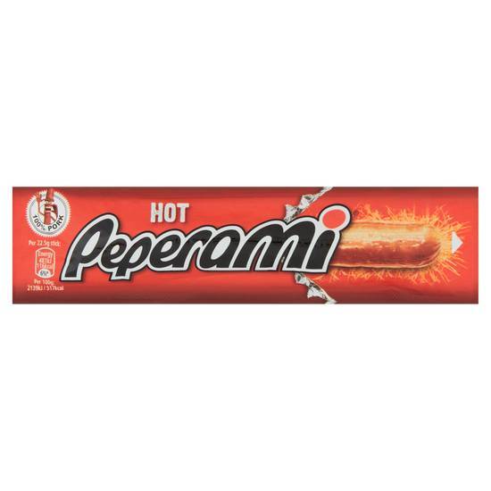 Peperami Hot (22.5g)