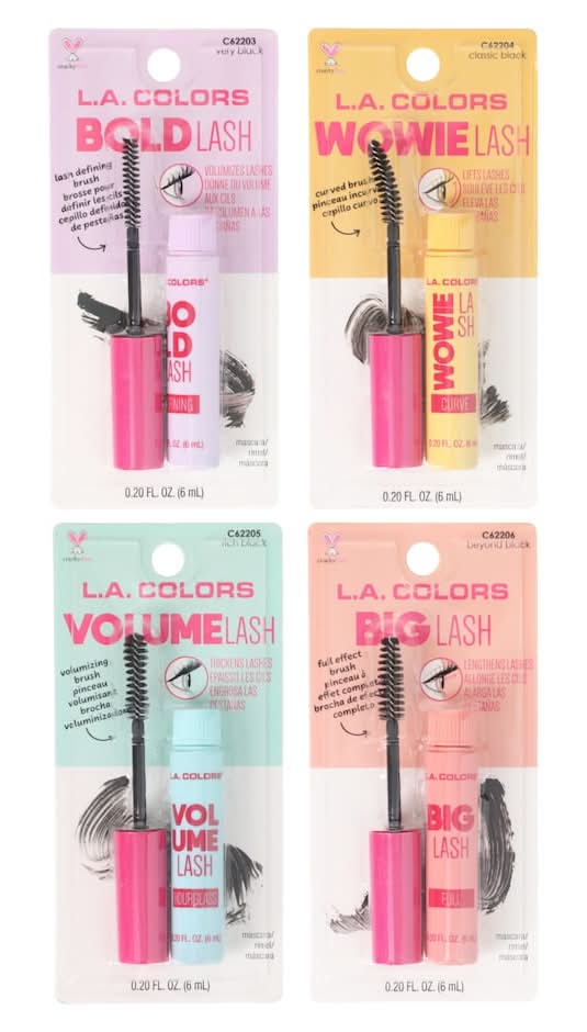 L.A. Colors Assorted Mascara
