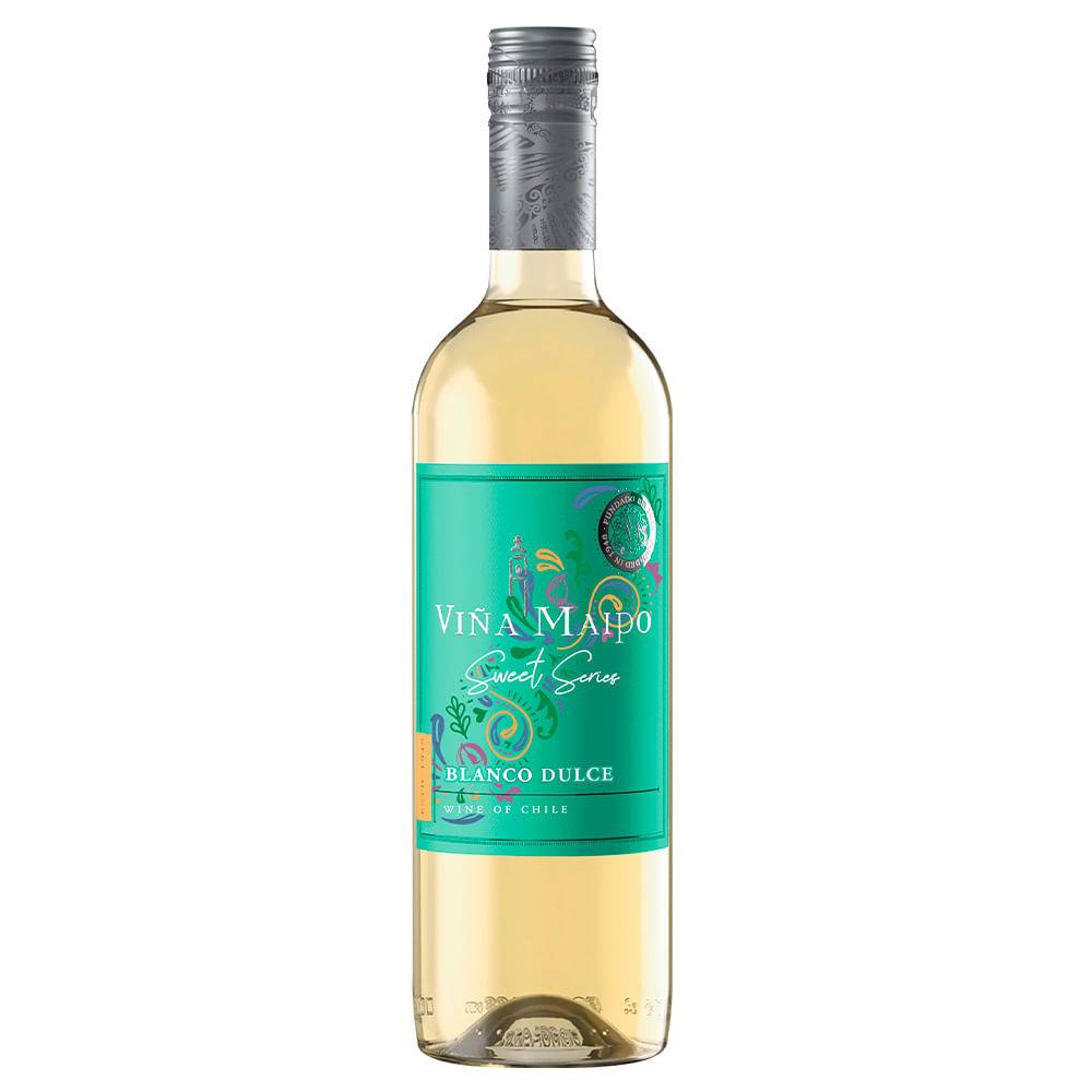 Viña Maipo · Vino blanco sweet moscato (750 ml)