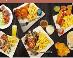 Luton Town Fish And Chips