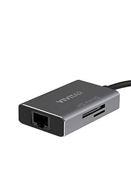 Vivitar VIV-RW-7204 USB Reader, Mac & PC