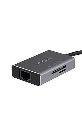 Vivitar Type-C To Ethenet Card Reader