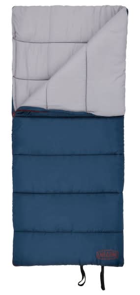 Lake & Trail Zion 30F Sleeping Bag Blue
