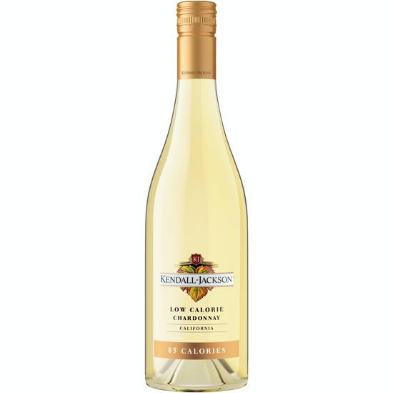 Kendall-Jackson Lower Calorie Chardonnay White Wine (750 ml)