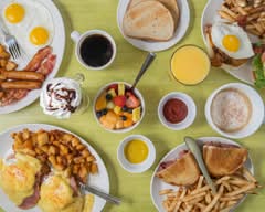 Las Kawiarnia (Aleja Zjednoczenia)