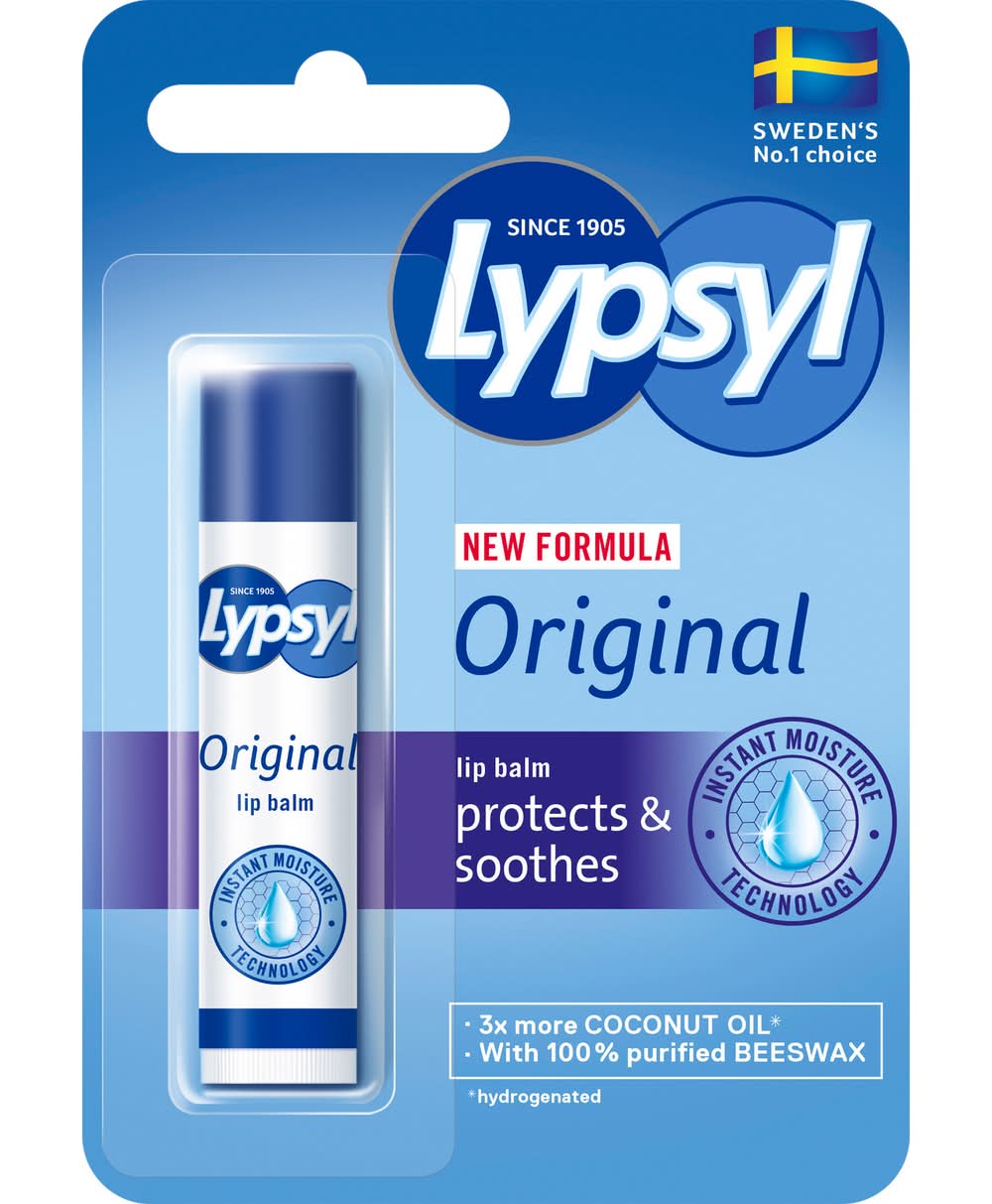 LYPSYL LÄPPBALSAM ORIGINAL
