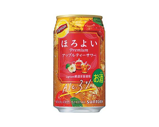 【アルコール】STほろよいアップルティーサワー350ml