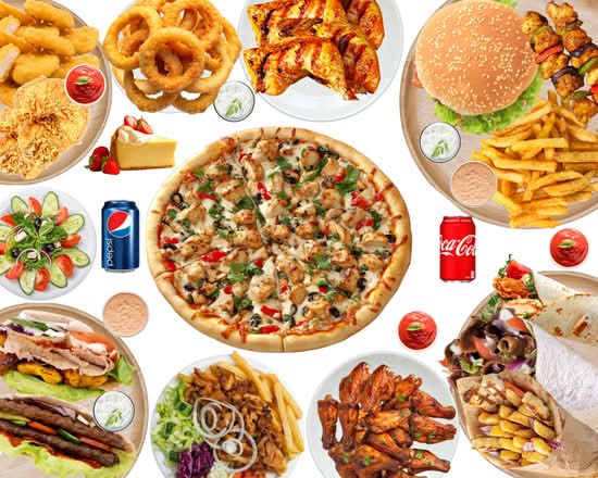 Peri Peri Charcoal Chicken