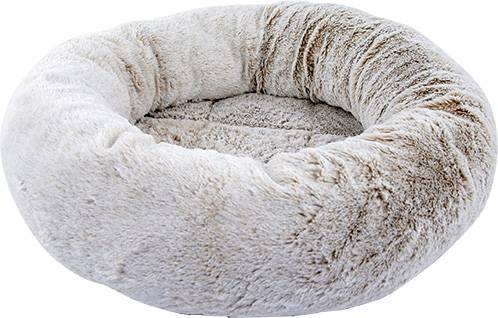 Play On Cat Bed Donut, Brown