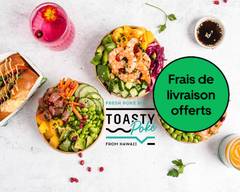 Toasty Poké - Marseille