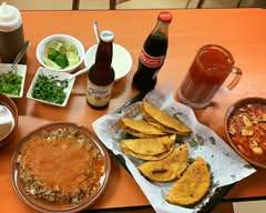 Menudos La China