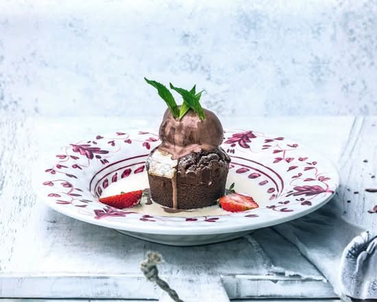 Chocolate Budino