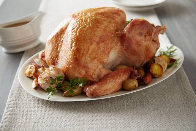 HoneyBaked Whole Smoked Turkey