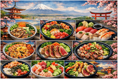 Zest Thai Sushi Bowl (614 18th Ave N)