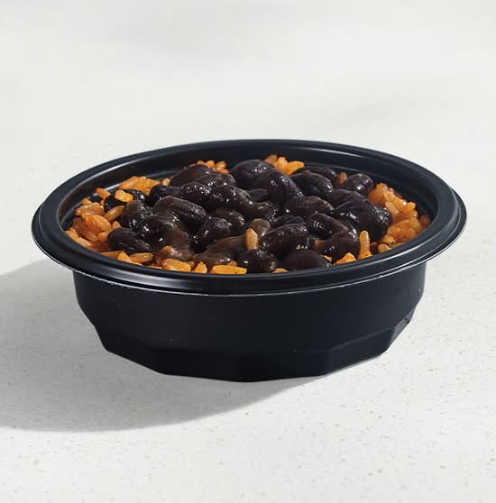 Black Beans & Rice