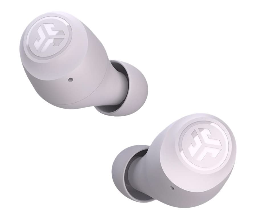 JLab Go Air Pop True Wireless Earbuds, Lilac