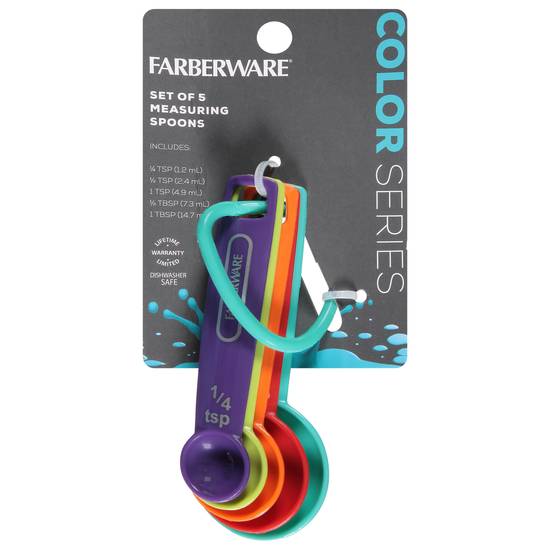 Farberware Color Series Measuring Spoon
