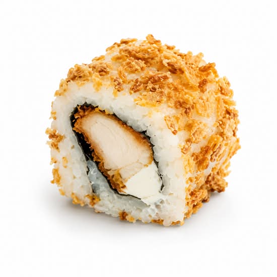 California Poulet Pané Cheese (8 pièces)
