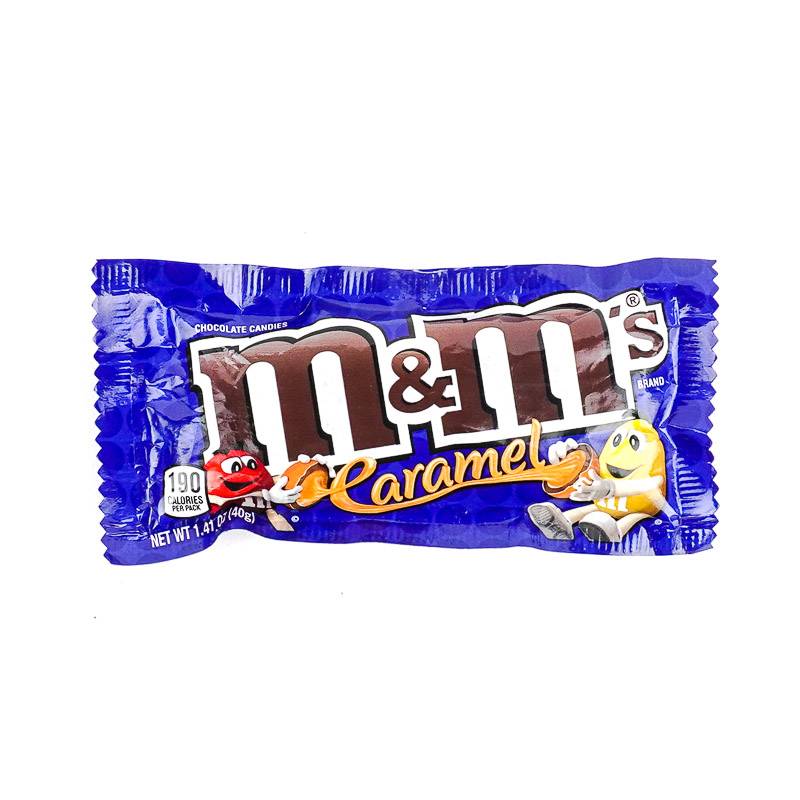 M&Ms Chocolate Caramelo Ud