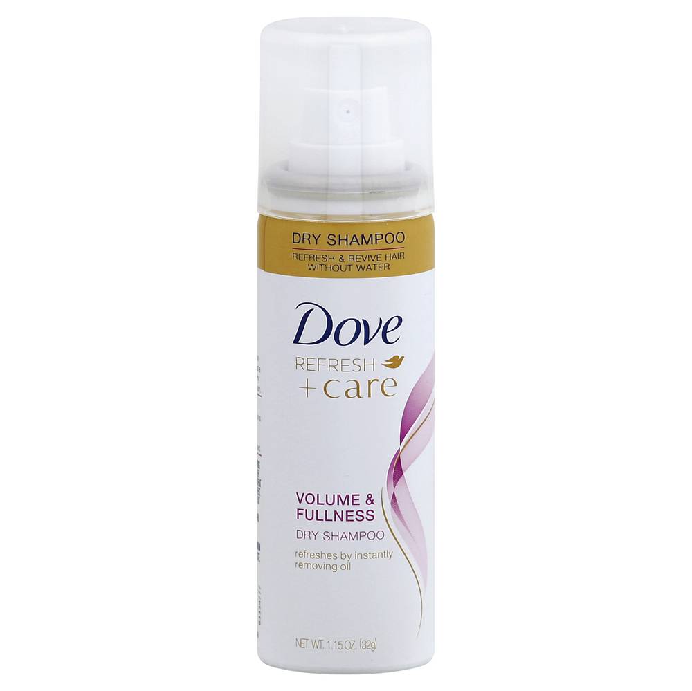 Dove Volume & Fullness Dry Shampoo